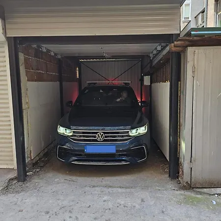 Apartment Unique And Luxury With Balcony Sarajevo